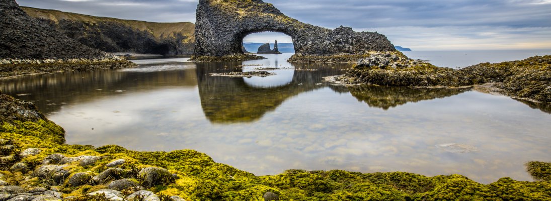 Rauðanes Sea Stack