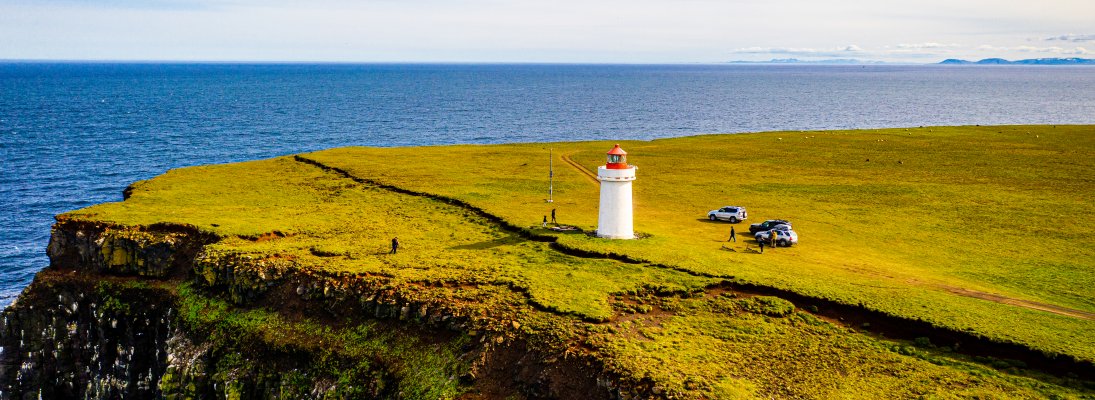 Fontur Lighthouse - Summer Destination