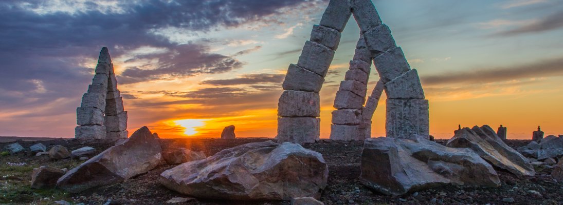 Coastal culture and Norse Mythology