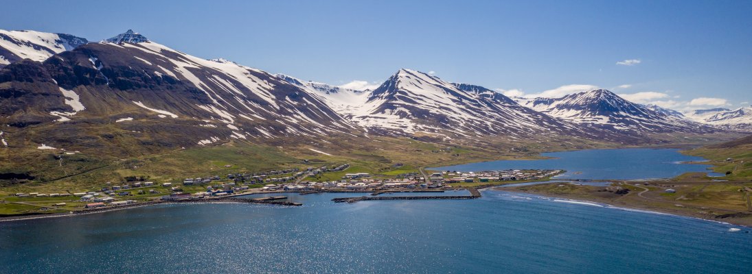 Ólafsfjörður Hike - Summer Destination