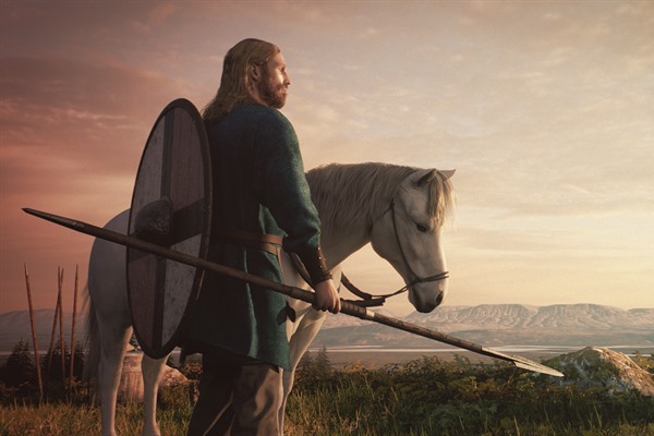 1238: The Battle of Iceland - 1