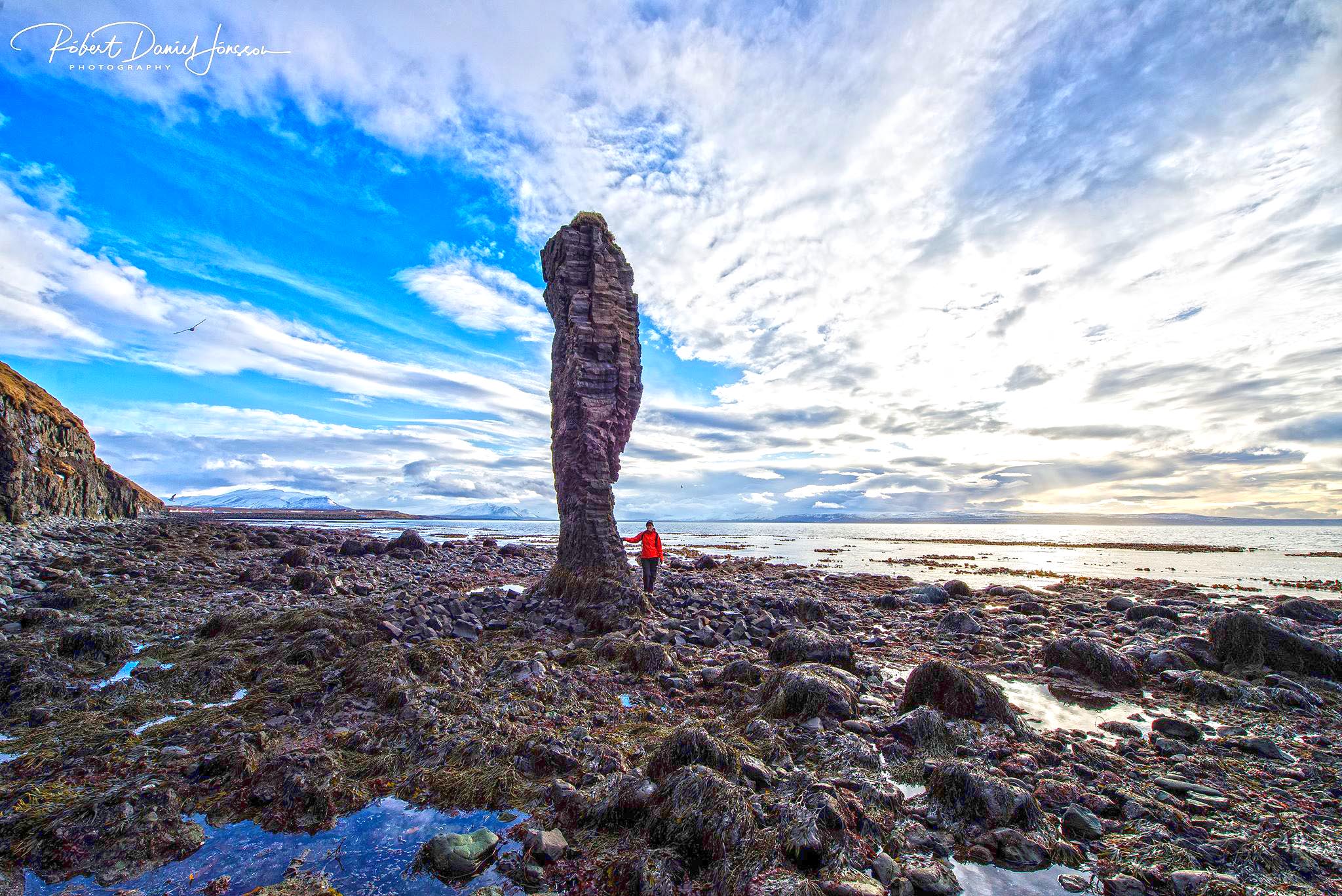 Karl Sea Stack