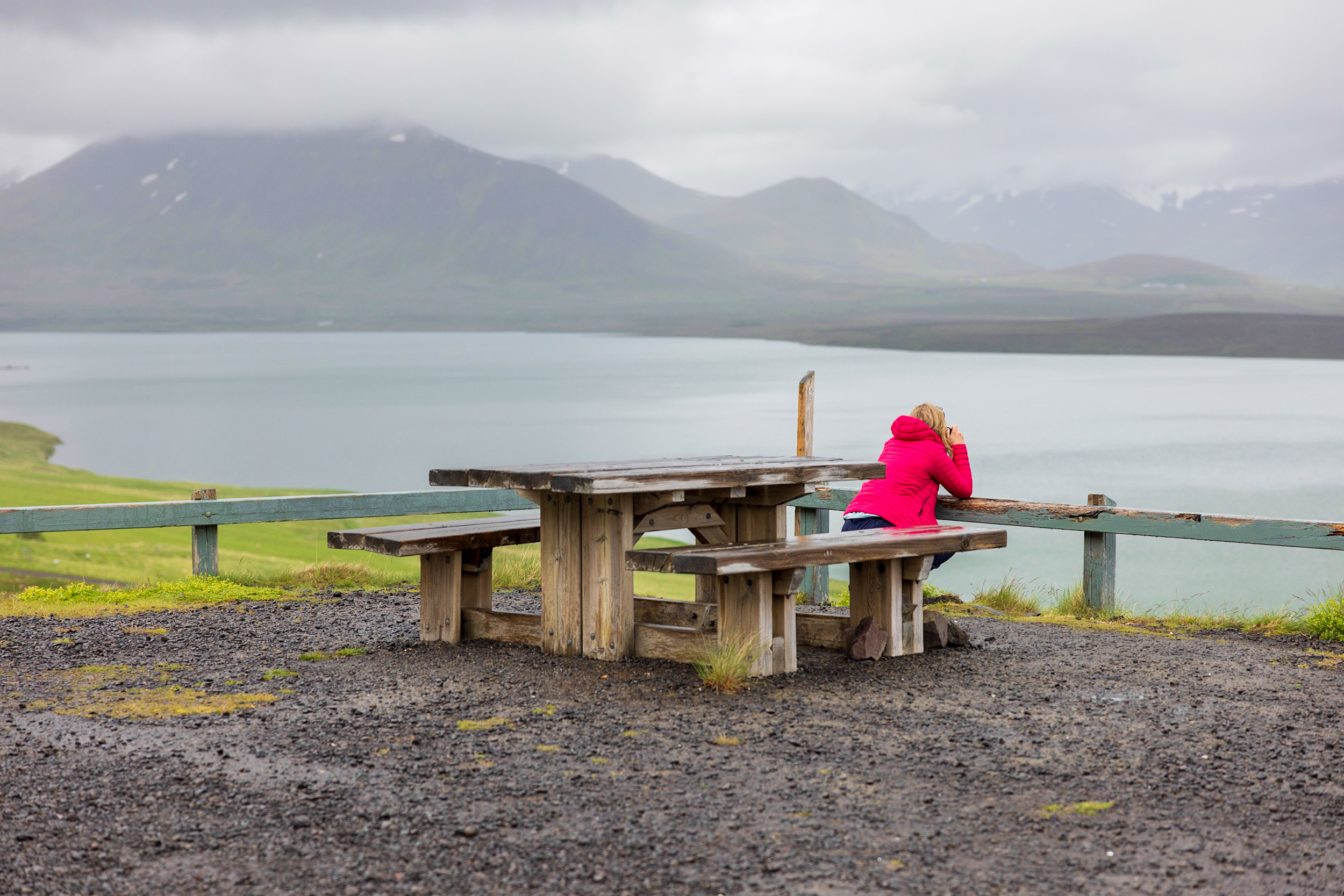 Fornustaðir Rest Area