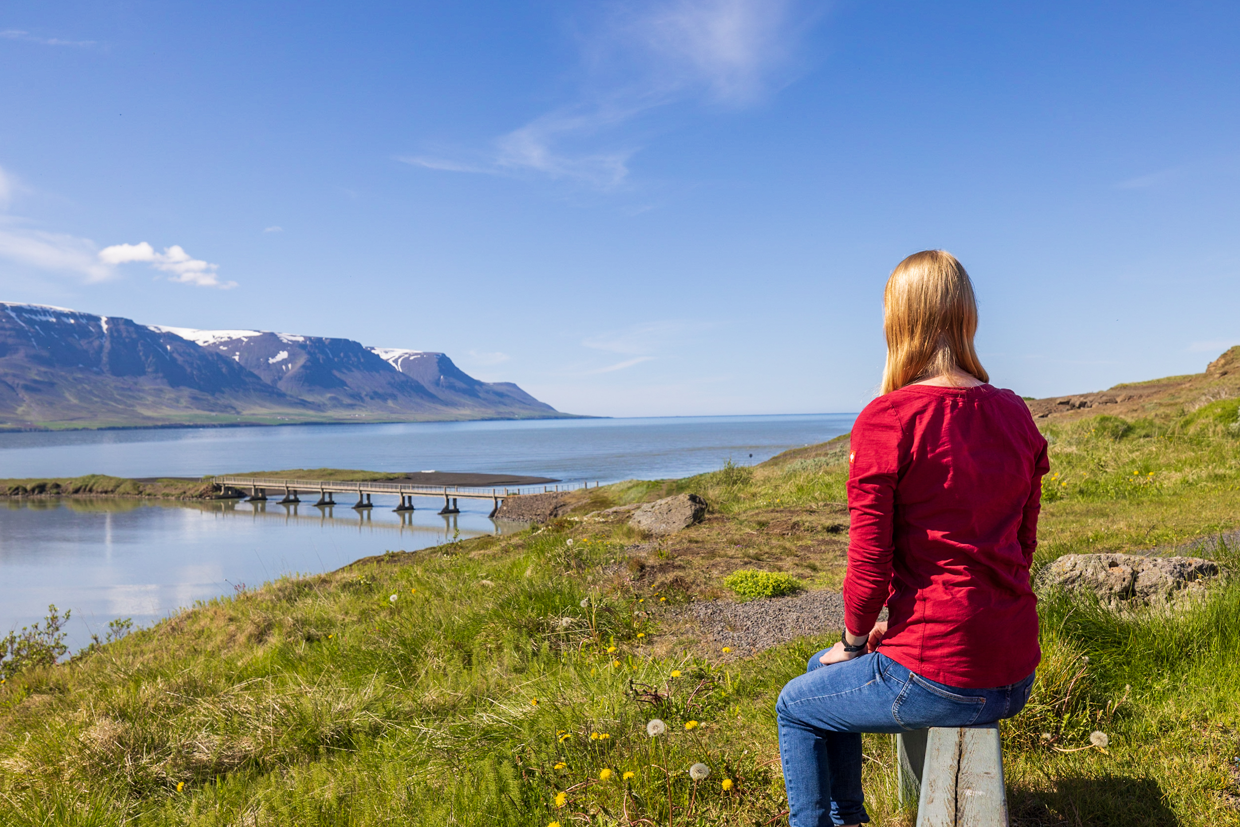 Furðurstrandir Rest Area