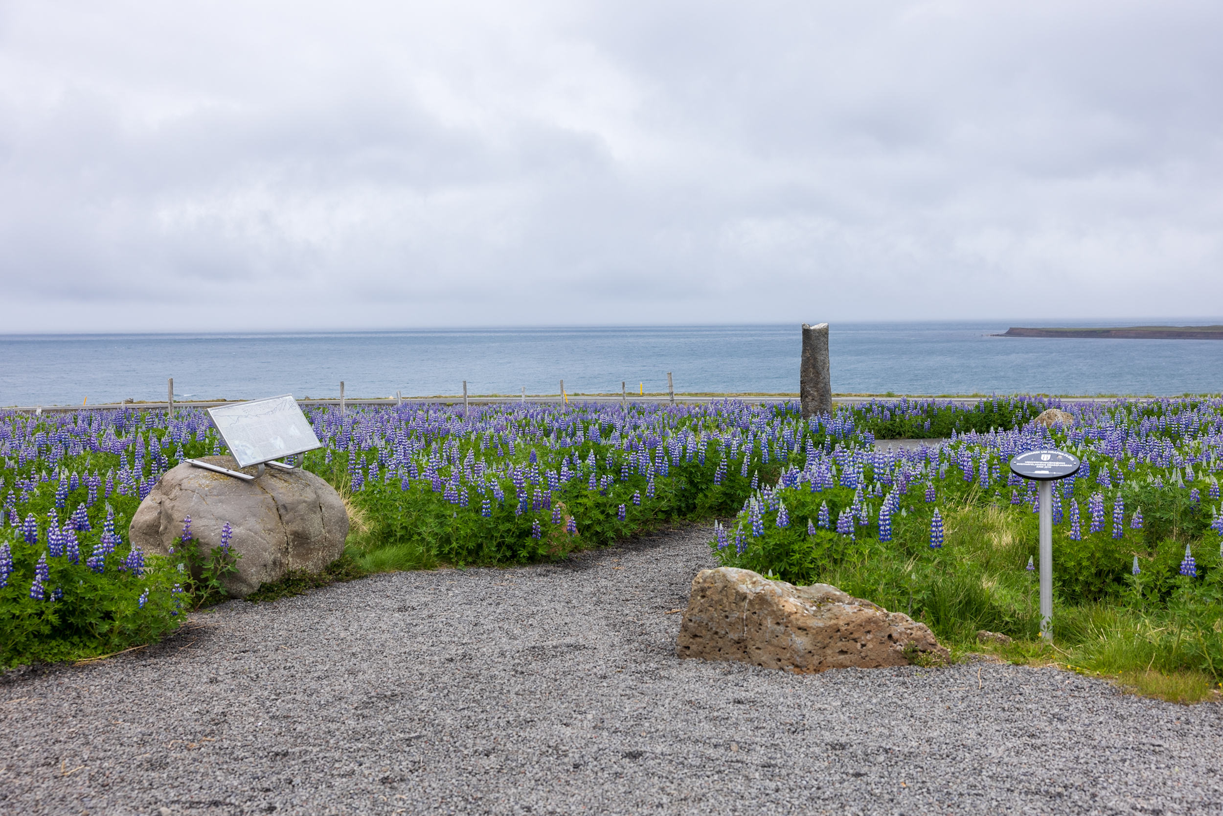Haganesvík Rest Area