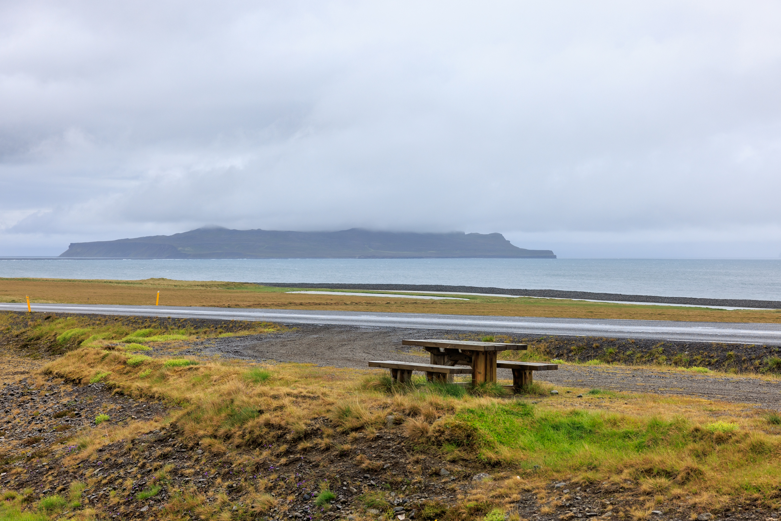 Lónkot Rest Area
