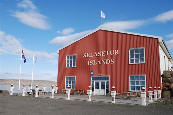 The Icelandic Seal Center - 1