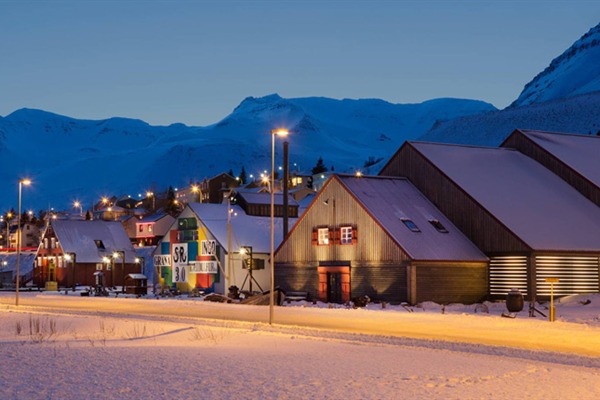 The Icelandic Herring Era Museum