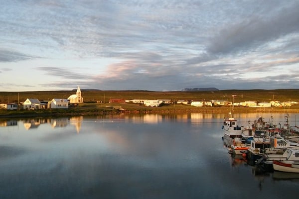 Þórshöfn - 2